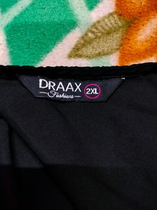 Draax Fashions 2XL Top