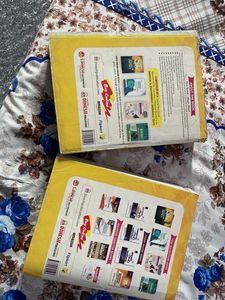 New Millennium Physics Vol. I1 and 2