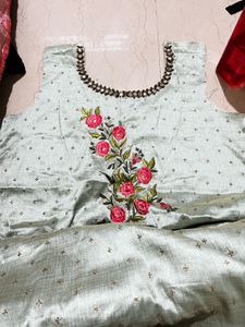 Kurti Material