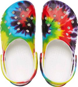 CROCS Men classic Graphic Clog sandal