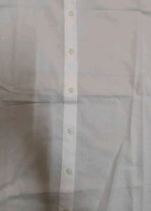 White Long Sleeve Shirt