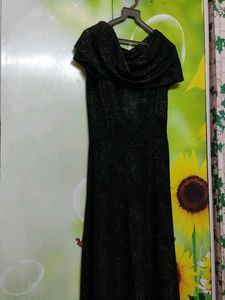 Elegant Black Dress
