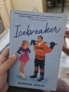 “Icebreaker” by Hannah Grace