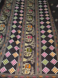 New💥Beautiful Cotton Saree
