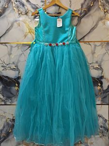 Princess Dress With Tag For Girls 12-13 Years