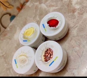 Mamaearth 3 Moisturizing Cream