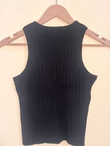 H&amp;M Ribbed Top