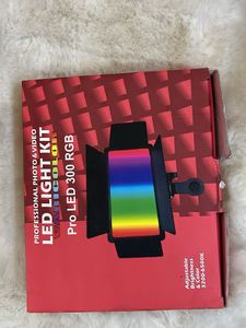 Portable Photography Light