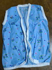 New Born ( 0-6) Pure Cotton Top