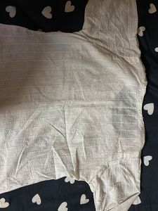 White Chikankari Kurta