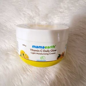 Mamaearth Vitamin C Moisturizing Cream