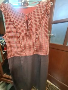 ESPIRIT Patterned Casual Dress