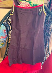 Small Size Sleeveless Dress