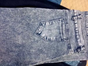 Straight Fit Jeans For Women