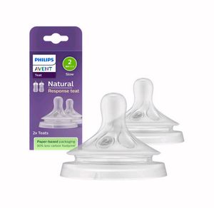 Philips Avent Natural Response Teats
