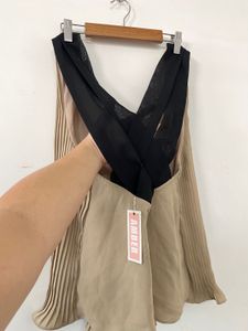 Pleated Top