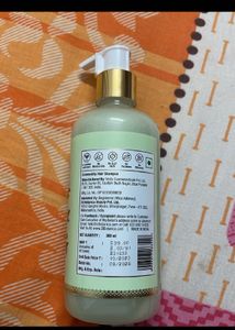 St Botanica Shampoo