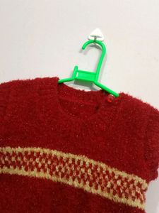 Woolen Sweater For Kid's Wear