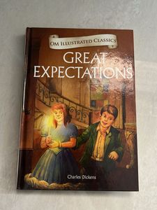 Great Expectations - Illustrated Classics