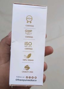 T.A.C Intense Hydration Face Serum