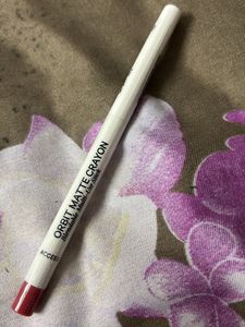 Orbit Matte Crayon Lipstick lip pencil