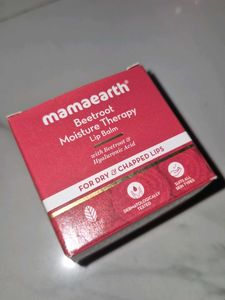 Mamaearth Beetroot Lip Balm