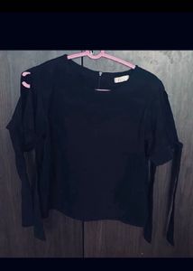 Chic Black Top