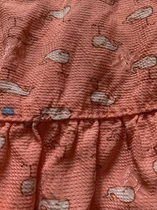 Cute Pink Flamingo Nightgown