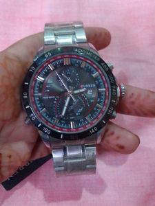Curren Men's Fashion Watch