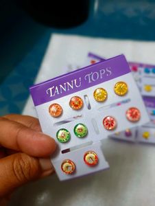 Assorted Fashion Earrings