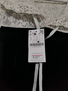 Elegant Lace korean Top