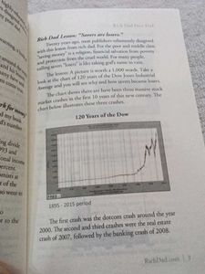 Influence, 48 Laws of Power, Rich Dad