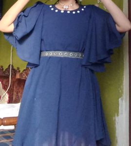 Korean butterfly Frock