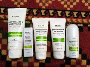 Prowl skincare kit