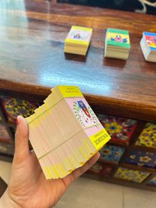 100 Pc Quirky Cards For Small Business