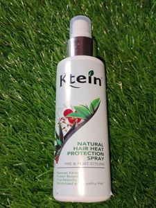 Ktein Heat Protection Spray