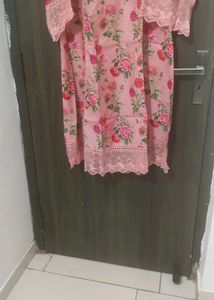 New Unused BhamaCoutureBrand AlineAnarkaliSuit