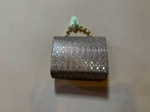 Quilted Chain Crossbody 2 Bags