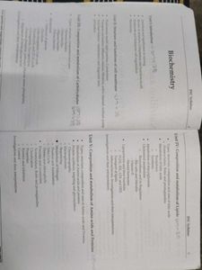 Textbook of Nutrition &amp; Biochemistry for BSc Nursi