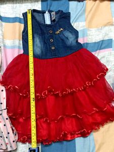 Mega offer💗Beautiful Combo Of Gowns😍😍