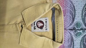 Men's Short Sleeve Casual Shirt