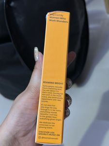 Foxtale Golden Hour Glow Sunscreen