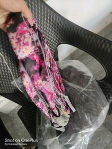 Stylish Floral Backpack