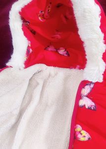 Fur Jacket for kids girls
