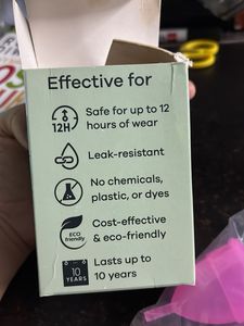 Ultra Soft Reusable Menstrual Cup