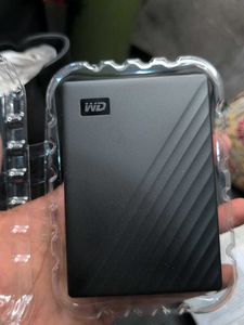 WD My Passport 6TB Portable HDD