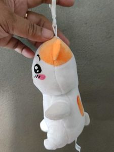 Cute Kawaii Plush Toy Keychain