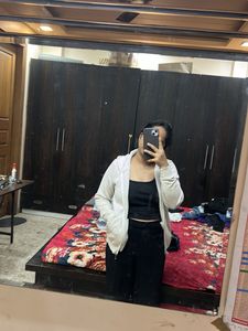 Cozy Zip-Up Hoodie Jacket