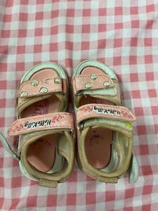 Cute Hello Kitty Sandals for Girls