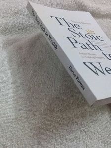 The Stoic Path to Wealth by Darius Foroux